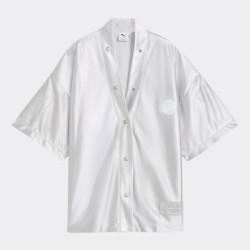 Puma Jer-She Baseballl jersey Γκρι