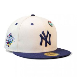 New Era MLB 59FIFTY Μπεζ