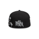 Graphic 59fifty Fitted Cap Μαύρο