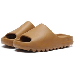 Αdidas Yeezy Slide Ochre Καφέ