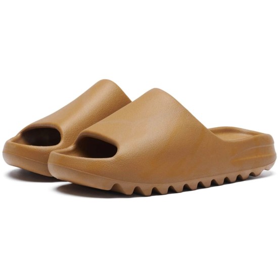 Αdidas Yeezy Slide Ochre Καφέ