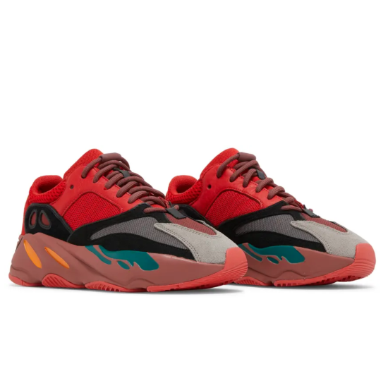 Adidas Yeezy Boost 700 Hi-Res Red Κόκκινο