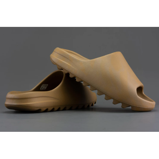 Αdidas Yeezy Slide Ochre Καφέ