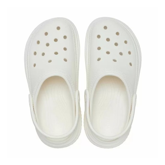 Crocs Stomp Clog Άσπρο
