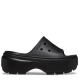 Crocs Stomp Slide Μαύρο
