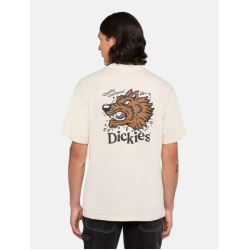 Dickies Roundup T-Shirt Μπέζ