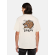 Dickies Roundup T-Shirt Μπέζ