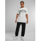 Forgotten Faces Overgrown Skull Oversize White