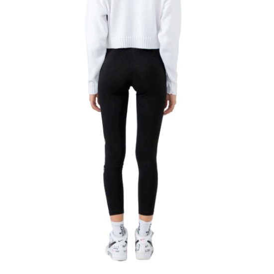 COMME des FUCKDOWN Leggings Biel μαύρο