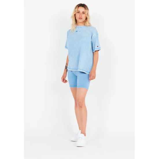 Champion  Rochester Biker Shorts Μπλέ