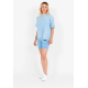 Champion  Rochester Biker Shorts Μπλέ