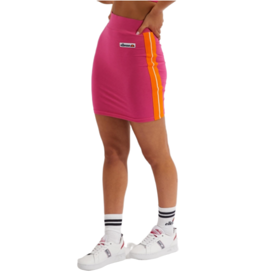 Ellesse Minzia skirt ροζ
