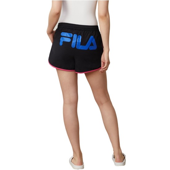 Fila Kati Shorts μαύρο