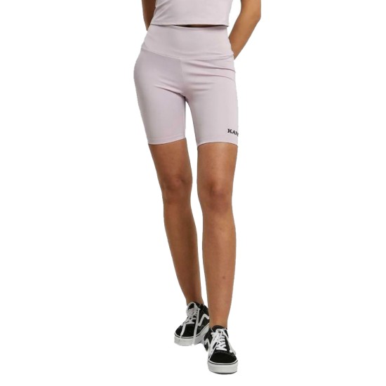 Karl Kani SMALL RETRO SHINY CYCLING Μωβ