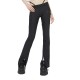 Karl Kani Small Signature Hip String Leggings Μαύρο