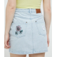 KARL KANI OG DENIM SKIRT  Μπλε