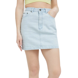 KARL KANI OG DENIM SKIRT  Μπλε