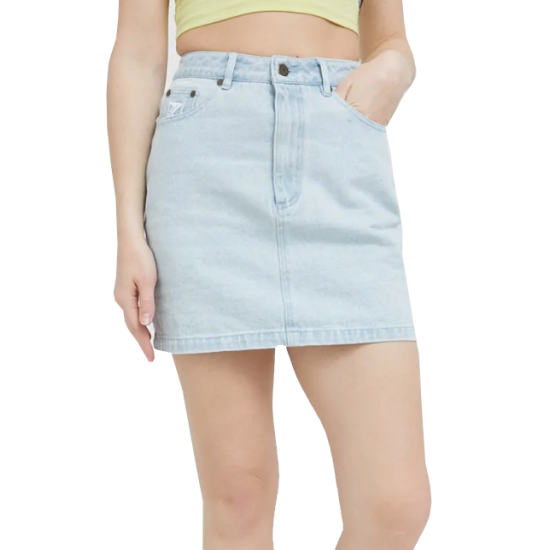 KARL KANI OG DENIM SKIRT  Μπλε