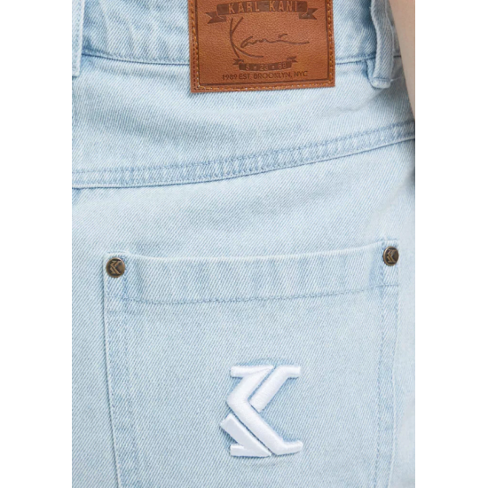 KARL KANI OG DENIM SKIRT  Μπλε
