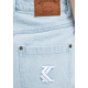KARL KANI OG DENIM SKIRT  Μπλε