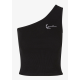Karl Kani CHST SIGNATURE ESSENTIAL ASYMMETRIC Top Μαύρο