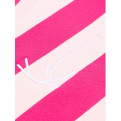 Karl Kani Signature Block Stripe Tee Πολύχρωμο