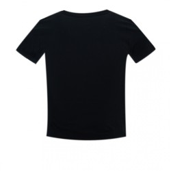 Karl Kani Small Signature Short Tee Μαύρο