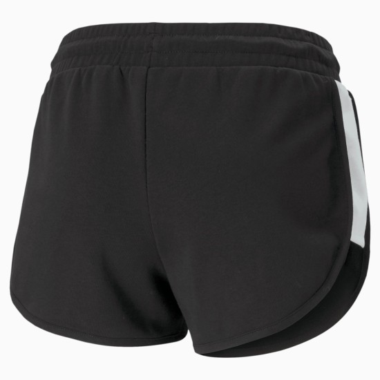 Puma Iconic Shorts Mαύρο