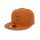 New Era Script 59Fifty Fitted Cap