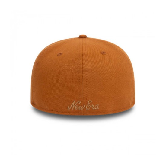 New Era Script 59Fifty Fitted Cap