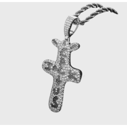 Cactus Jack Pendant Necklace 2.0