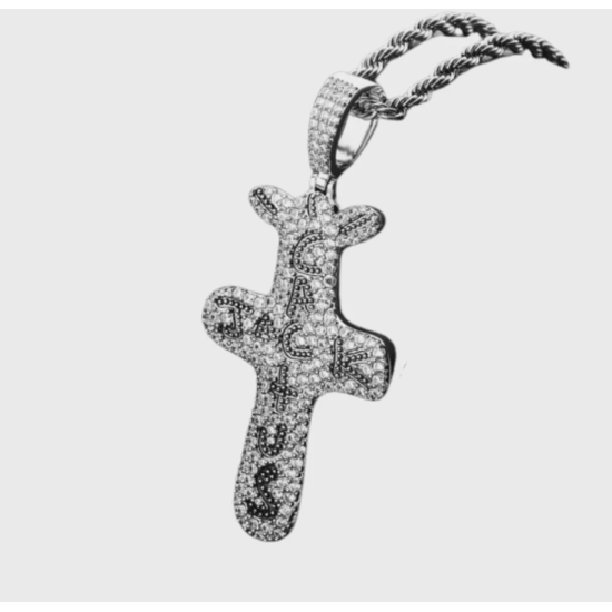 Cactus Jack Pendant Necklace 2.0