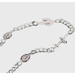 Cactus Jack Rollercoaster Necklace