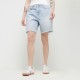 Karl Kani Denim Shorts Light Blue