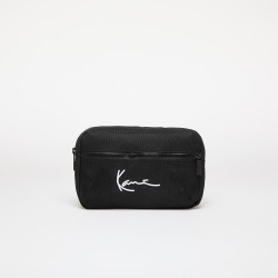 Τσάντα μέσης Karl Kani Signature Essential Hip Bag BLACK