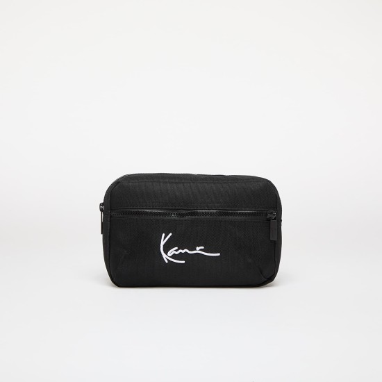 Τσάντα μέσης Karl Kani Signature Essential Hip Bag BLACK