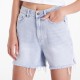 Karl Kani Denim Shorts Light Blue
