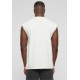 Karl Kani Small Signature Essential Sleeveless Tee off white