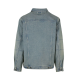 KARL KANI Og Os Padded Denim Jacket Μπλε