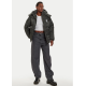 Karl Kani Og Os Puffer Jacket Λαδί