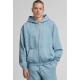 Karl Kani Zip-up sweatshirt Μπλε