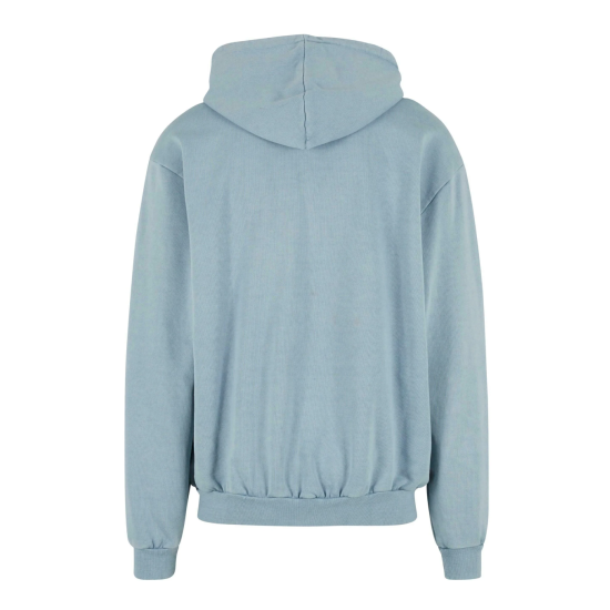 Karl Kani Zip-up sweatshirt Μπλε