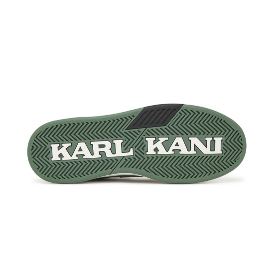 Karl Kani 89 2K Άσπρο Πράσινο