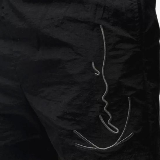 Karl Kani Signature Swim Shorts Μαύρο