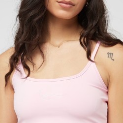 Karl Kani SMALL SIGNATURE ESSENTIAL CROP Ροζ