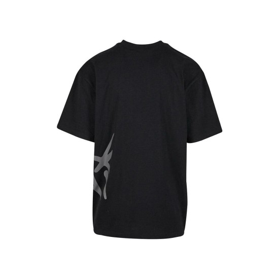 Karl Kani Woven Signature Kani T-Shirt Μαύρο