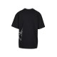Karl Kani Woven Signature Kani T-Shirt Μαύρο