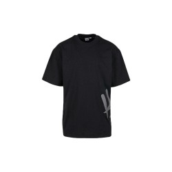 Karl Kani Woven Signature Kani T-Shirt Μαύρο
