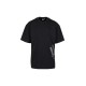 Karl Kani Woven Signature Kani T-Shirt Μαύρο