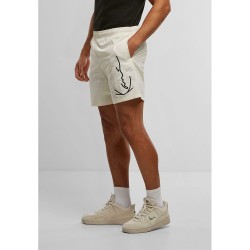 Karl Kani Signature Swim Shorts Μπεζ